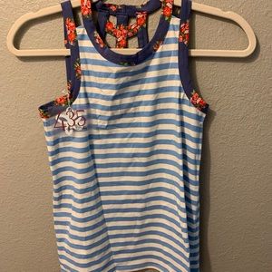 Tween- Achieving Goals Tank